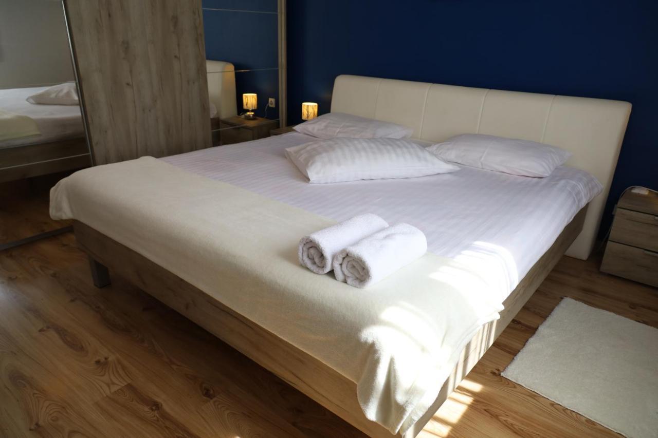 Booking Zadar Villa Franov With Pool, 10 Min From The Old Town Of Zadar Zewnętrze zdjęcie