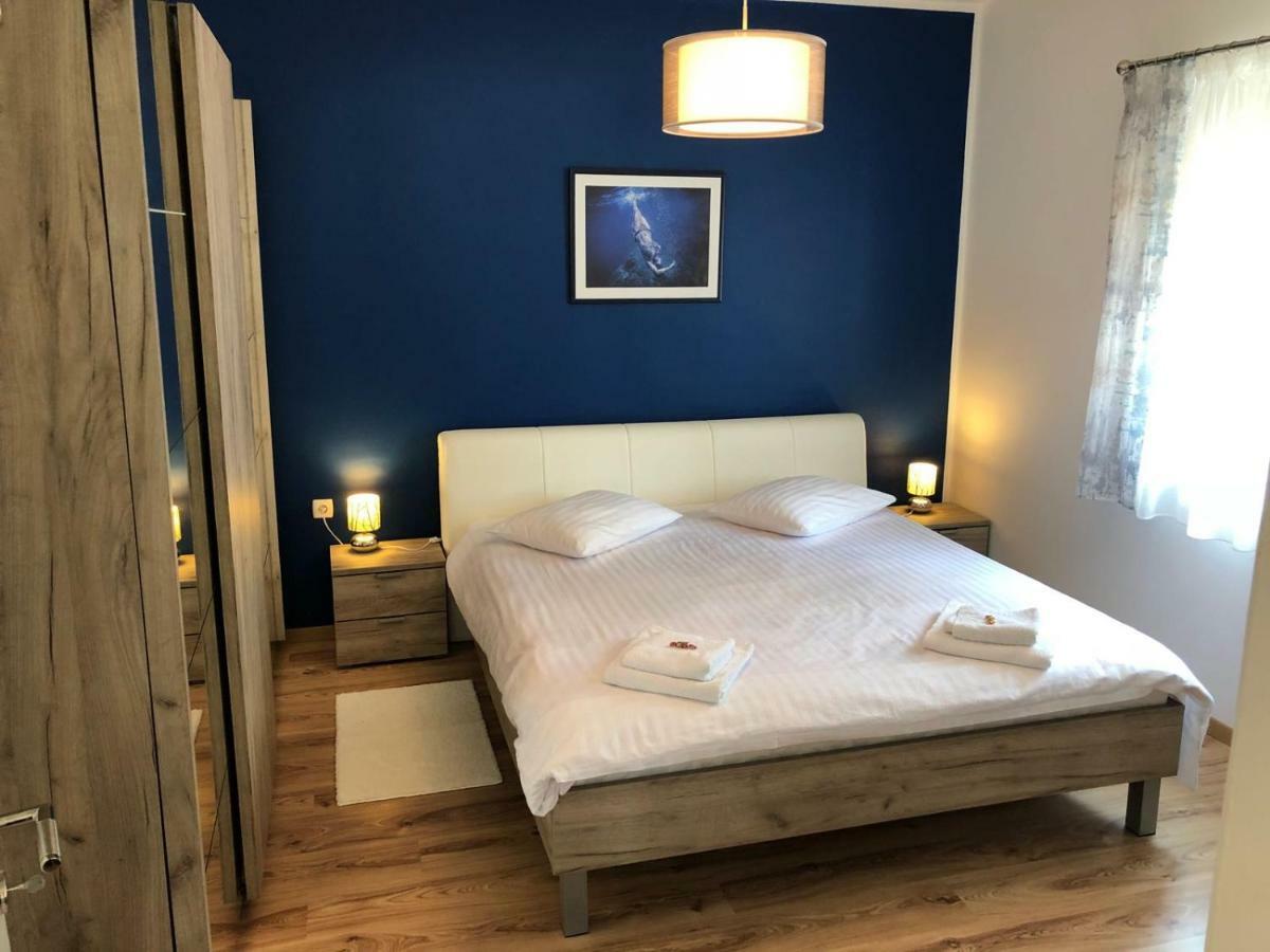 Booking Zadar Villa Franov With Pool, 10 Min From The Old Town Of Zadar Zewnętrze zdjęcie